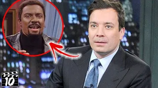 Top 10 Celebrities Who Tried To Warn Us About Jimmy Fallon