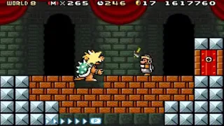 Super Mario Advance 4: Super Mario Bros. 3 (GBA) Walkthrough