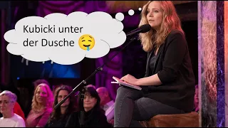 Sarah Bosetti (WDR): Linkspopulismus gepackt in Poesie