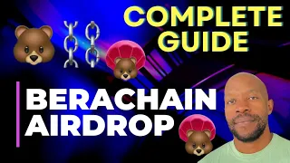 Berachain Airdrop Confirmed - How To Participate | Complete Step-by-Step Guide