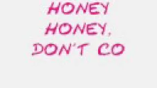 Honey Honey Mamma Mia Movie Lyrics