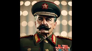 Joseph stalin's epic life story