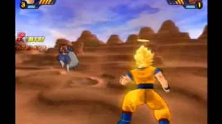 Dragon Ball Z: Sparking Meteor - All What If Battles.