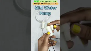 Micro DC 3-6v Submersible Pump Mini Water Pump | Micro DC Submersible Pump  Mini Water Pump