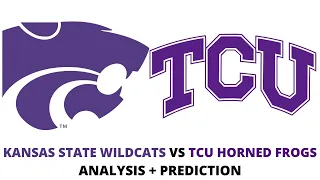 College Football | Kansas State Vs TCU Analysis & Prediction