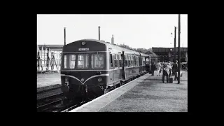 Lost Norwich - Railways