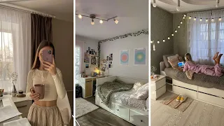 aesthetic school morning routines🌧️🕊️(TikTok compilation)