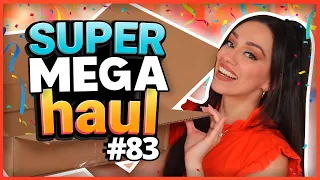 MIS VECINAS INTERRUMPEN EL SUPER MEGA HAUL! | UN MONTÓN DE COSAS INESPERADAS! | SUPER MEGA HAUL # 83