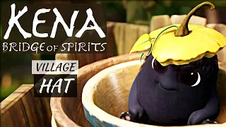 Kena: Bridge of Spirits | Village (Hat)