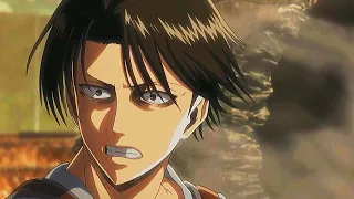 |LEVI||AMV|way down we go|AOT||