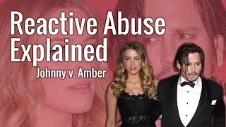 Why “They abused each other!” is such a bad take. (Johnny Depp v Amber Heard)