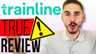 TRAINLINE REVIEW! DON'T BUY ON TRAINLINE Before Watching THIS VIDEO! TRAINLINE.COM