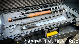 MAYHEM TACTICAL BOX