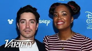 Aisha Tyler and Ben Feldman Brings Laughs to 'Monsters at Work'