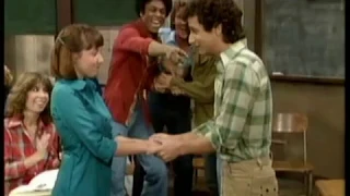 Another opening/intro & closing credits for Welcome Back Kotter #2 -- Season 4