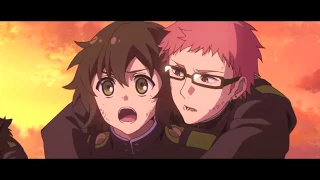 ►Owari no Seraph◄ Последний Серафим||CRACK 13|| НОВАЯ KPOP ГРУППА