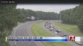 I-40 eastbound reopens after deadly crash near Cary