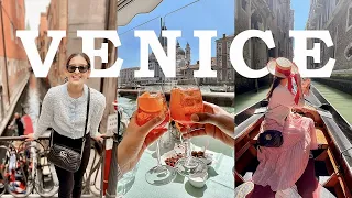 48 Hours In VENICE! Things To Do, Best Gelato, Murano Glass Making + MORE!