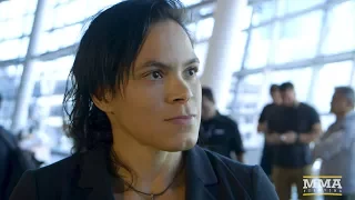 Amanda Nunes Not Surprised She’s Betting Underdog Heading into UFC 213 - MMA Fighting