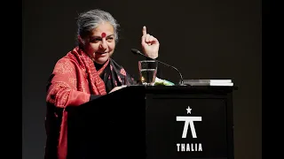 Eröffnungsrede Lessingtage 2020: Vandana Shiva