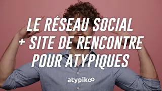 Le Réseau Social de Rencontre à Haut Potentiel Atypique !