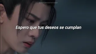 As You Wish (Mao Bu Yi) The Blue Whisper OST - Sub Español