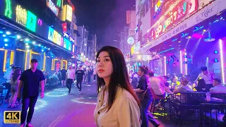 How is Bui Vien Street now 😱 Saigon Heaven Nightlife 2023 | Vietnam 4K Walking