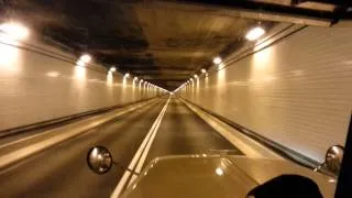 Tunnel cruising ain't no crime