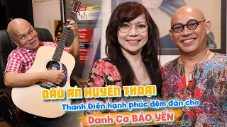 Dấu Ấn Huyền Thoại| Danh ca Bảo Yến nhá giọng "nhẹ" thôi mà đã muốn xỉu bà con ơi...