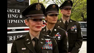 The US Army Uniforms