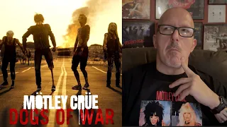 The Hair Metal Guru Reacts to Motley Crue's "Dogs of War"