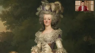 The taste of Marie-Antoinette: Fashion, Jewels and Precious Furniture