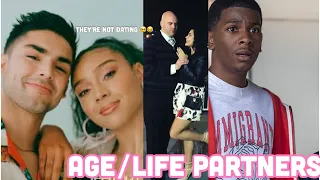 On my block cast age and real life partners