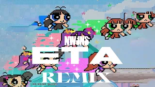 NewJeans(뉴진스)- 'ETA' (Future House Remix)