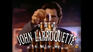 Rewind TV The John Larroquette Show Promo