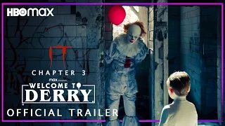IT 3: Welcome to Derry | Teaser Trailer | HBO Max Series