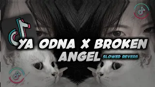 DJ YA ODNA X BROKEN ANGEL SLOW REVERB KANE VIRAL