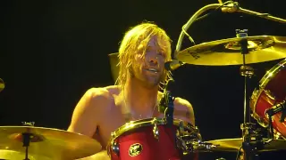 FOO FIGHTERS - Message In a Bottle (Police Cover) Live Summerfest Milwaukee, WI -  6/28/12