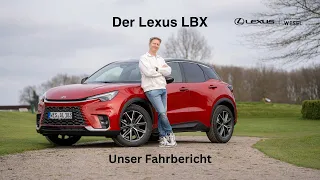 Der ultimative Fahrbericht: der LBX im Test 🚀 | Lackas Rhein-Ruhr