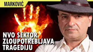 Operacije lažne zastave početak zla - Dragan Marković - Teša Podkast