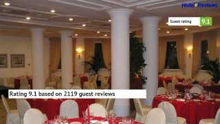 Excelsior Palace Hotel ***** Hotel Review 2017 HD, Rapallo, Italy