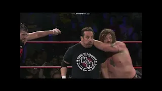 TNA Ultimate Battle Royal Eliminations Part 4