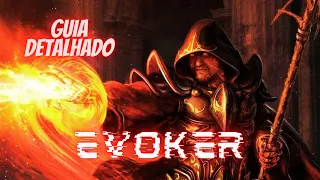 Titan Quest Builds - Evoker (Fire Mage) - Guide in English