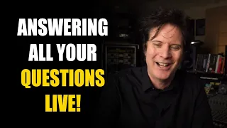 Q&A Live April 18, 2020- Warren Huart: Produce Like A Pro