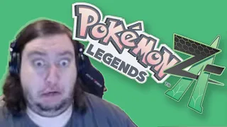 Mr Buddy Reacts to the Pokemon Legends: Z-A Reveal!