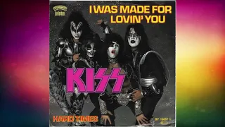 Kiss - I Was Made for Lovin' You (Acapella Full Studio)