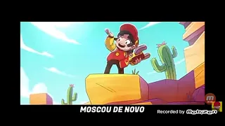 rap do brawl stars lendário tipo leon