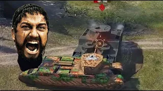 World of Tanks Ultimate BOSS Moments #33 (not funny)