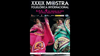 XXXIX Mostra Folklórica Internacional de Viveiro 2017