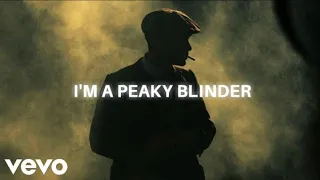 Otnicka - Peaky Blinder (lyrics) | i am not outsider im a peaky blinder